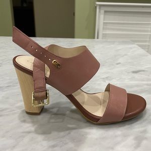 Cole Haan sandals, size 7